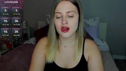 Sarah online show from October 12, 1:09 am