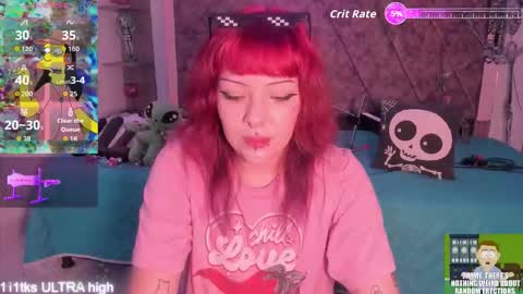 Loren online show from November 10, 9:17 pm