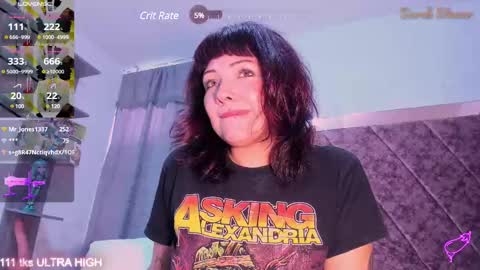 Snapshot of sarah_stoner chatting on March 2, 3:27 pm Loren online show from March 2, 3:27 pm