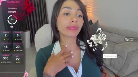 Snapshot of sarah_stonne_ chatting on February 11, 11:01 pm Sarah online show from February 11, 11:01 pm