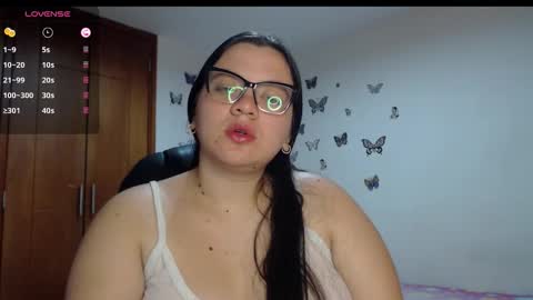 Sarah online show from November 27, 4:31 am