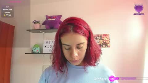 sara  online show from March 12, 4:00 pm