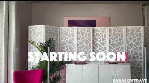 Back from Vacay  Follow for more here  online show from February 10, 10:30 pm