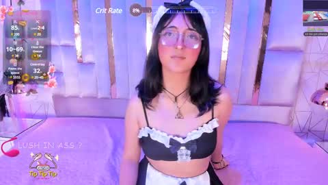 Snapshot of saramartini2 chatting on February 17, 5:25 am sara online show from February 17, 5:25 am
