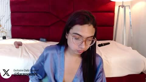 Sara online show from March 7, 1:31 am