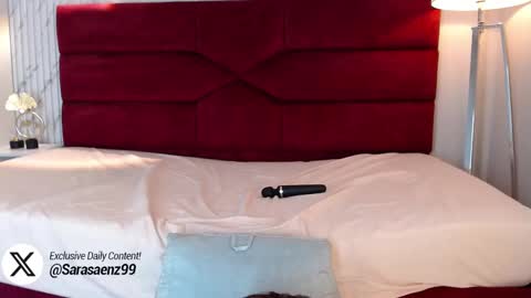 Sara online show from February 25, 10:42 pm