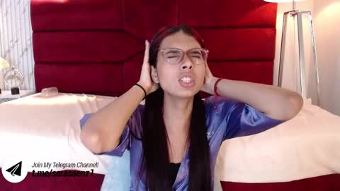 Sara online show from March 5, 1:42 am