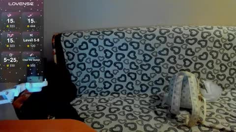 Sara online show from December 20, 1:56 am