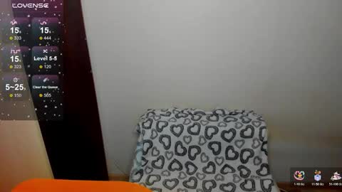 Sara online show from January 13, 2:19 am