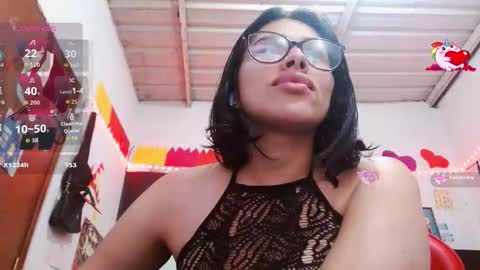 Sara Jimenez online show from February 27, 5:22 am