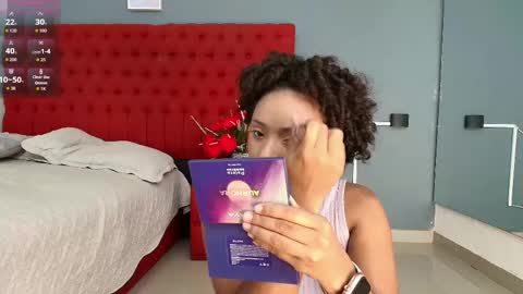 Snapshot of saray_mardez chatting on October 1, 12:26 pm Saray Mardez online show from October 1, 12:26 pm