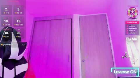 Saray Mendoza online show from February 4, 10:24 pm