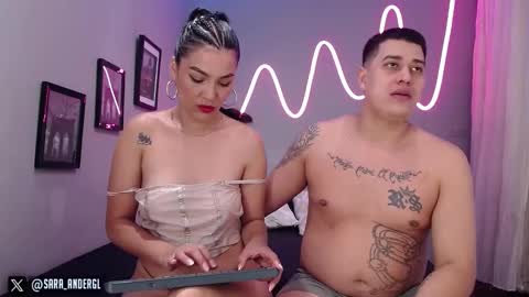 sarayander online show from March 10, 10:07 am