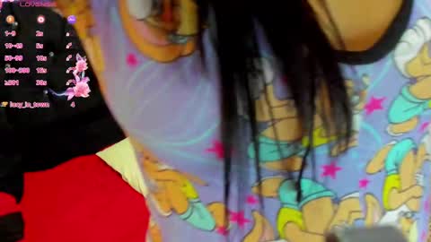 Snapshot of saraymoorex_ chatting on February 16, 5:59 pm Saray online show from February 16, 5:59 pm