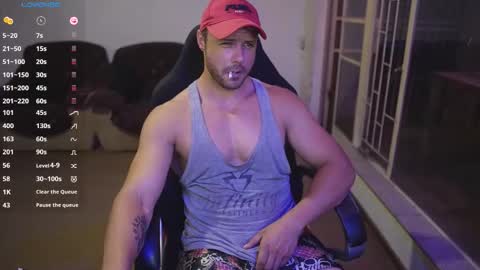 SargentSaltNPepa online show from November 12, 7:49 pm