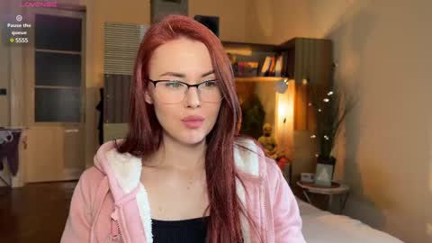 Snapshot of sargonium909 chatting on February 18, 7:41 pm Veronika online show from February 18, 7:41 pm