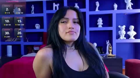 Snapshot of sari_belle chatting on October 14, 9:51 pm Sari online show from October 14, 9:51 pm