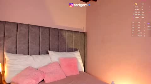 Snapshot of sarigarcia chatting on October 10, 5:57 am Sara Garcia online show from October 10, 5:57 am