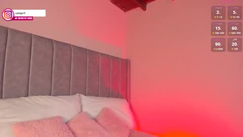 Sara Garcia online show from December 23, 4:18 am