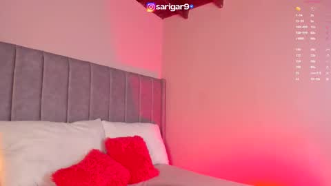 Snapshot of sarigarcia chatting on September 24, 4:30 am Sara Garcia online show from September 24, 4:30 am