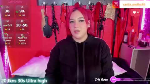 Sarita Moller  online show from January 15, 3:04 am