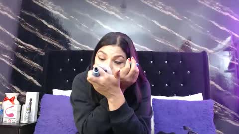 Sara online show from April 18, 12:34 am