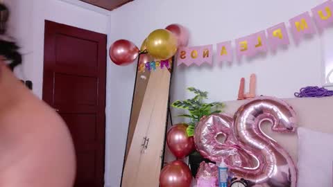 Sara online show from October 30, 10:32 pm