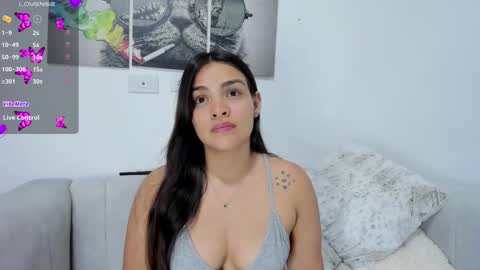 Snapshot of saritadolly_ chatting on February 27, 4:13 am Sara Cute online show from February 27, 4:13 am
