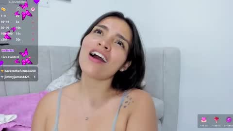 Snapshot of saritadolly_ chatting on February 27, 7:19 am Sara Cute online show from February 27, 7:19 am