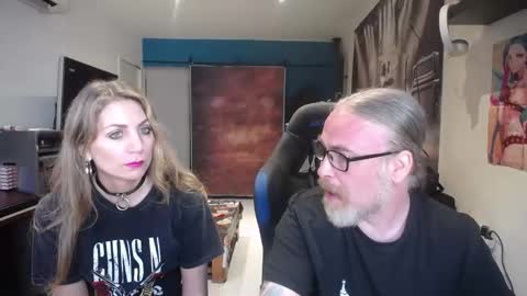 Snapshot of saruandjay chatting on October 7, 7:48 am Giselle and Jay online show from October 7, 7:48 am