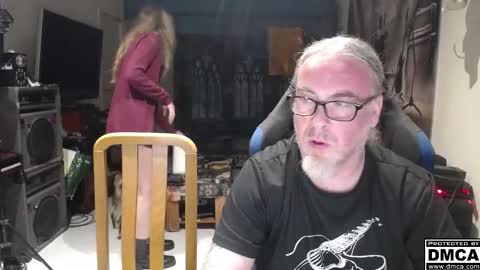 Giselle and Jay online show from October 26, 7:02 pm