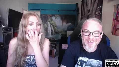 Giselle and Jay online show from November 7, 9:45 am