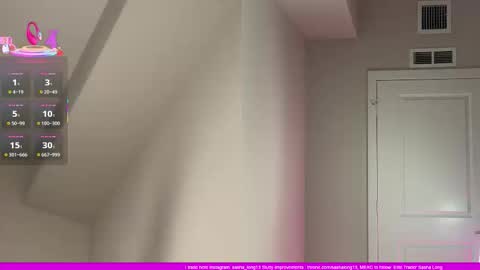 Sasha Long13 online show from November 20, 11:46 pm