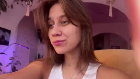 Alexandra Sasha in short online show from March 3, 6:04 am