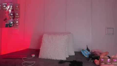 Sasha  online show from February 4, 7:51 pm