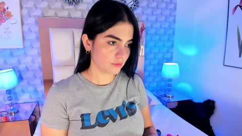 Camila  online show from October 15, 11:55 am