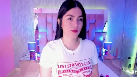 Camila  online show from February 23, 11:55 am