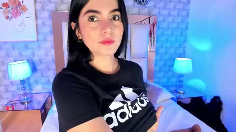 Camila  online show from October 14, 11:46 am