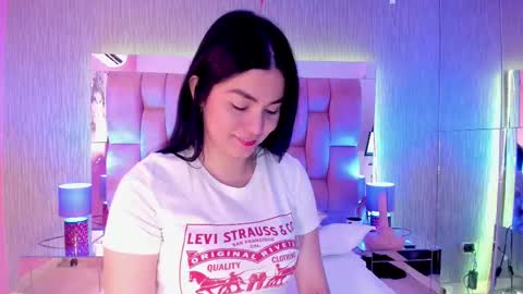 Camila  online show from February 23, 6:01 pm