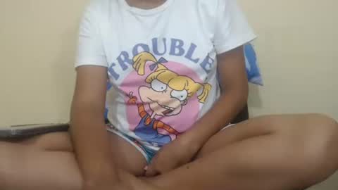 sasha_unlimtd online show from January 11, 3:07 pm