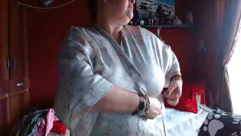 S A S H A R O S E online show from March 31, 8:09 pm