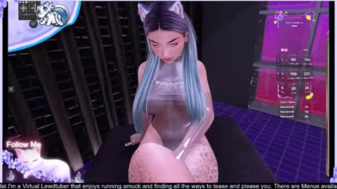 Sassy Sami Kittyn online show from November 26, 6:32 am