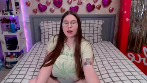 Stacy online show from March 13, 9:18 pm