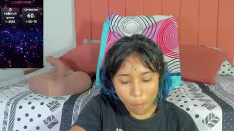 Snapshot of satsu_u chatting on February 3, 7:42 pm SATSU u online show from February 3, 7:42 pm