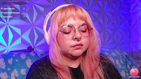 Gina George online show from March 26, 1:55 am