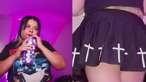 Gina George online show from February 26, 1:03 am