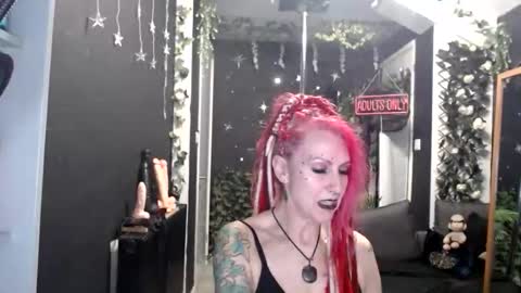 SaucySky online show from March 21, 8:46 pm