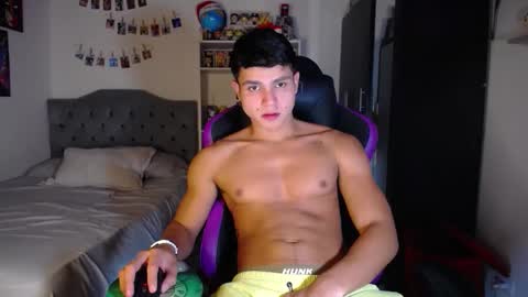 Saulo online show from March 25, 12:06 am