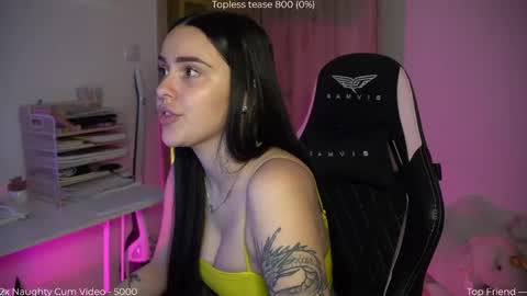 Naomi online show from April 22, 6:15 pm