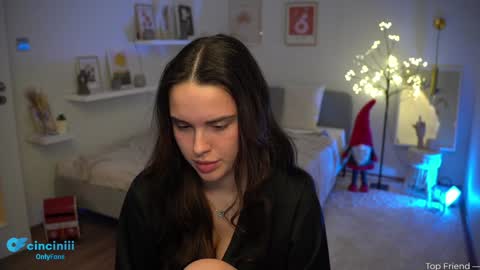 Naomi online show from December 2, 7:11 pm